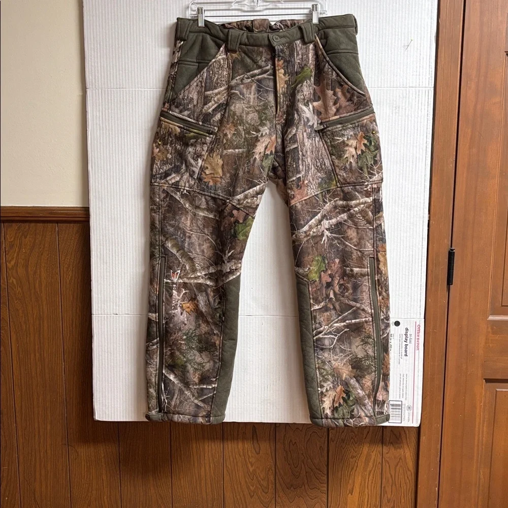 RedHead Red Head Explorer Scentinel Fleece Lined Camouflage Pants Size Large - Picture 11 of 12